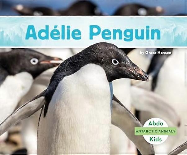 Adélie-pingviini