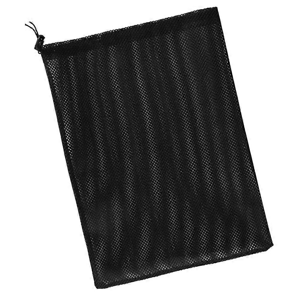 Pond Pump Barrier Bag Polyester Drawstring Filter Bag Pond Mesh Pump Filter Bag