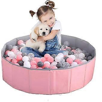 Foldable ball pit for babies, for children, portable ocean ball pit fo