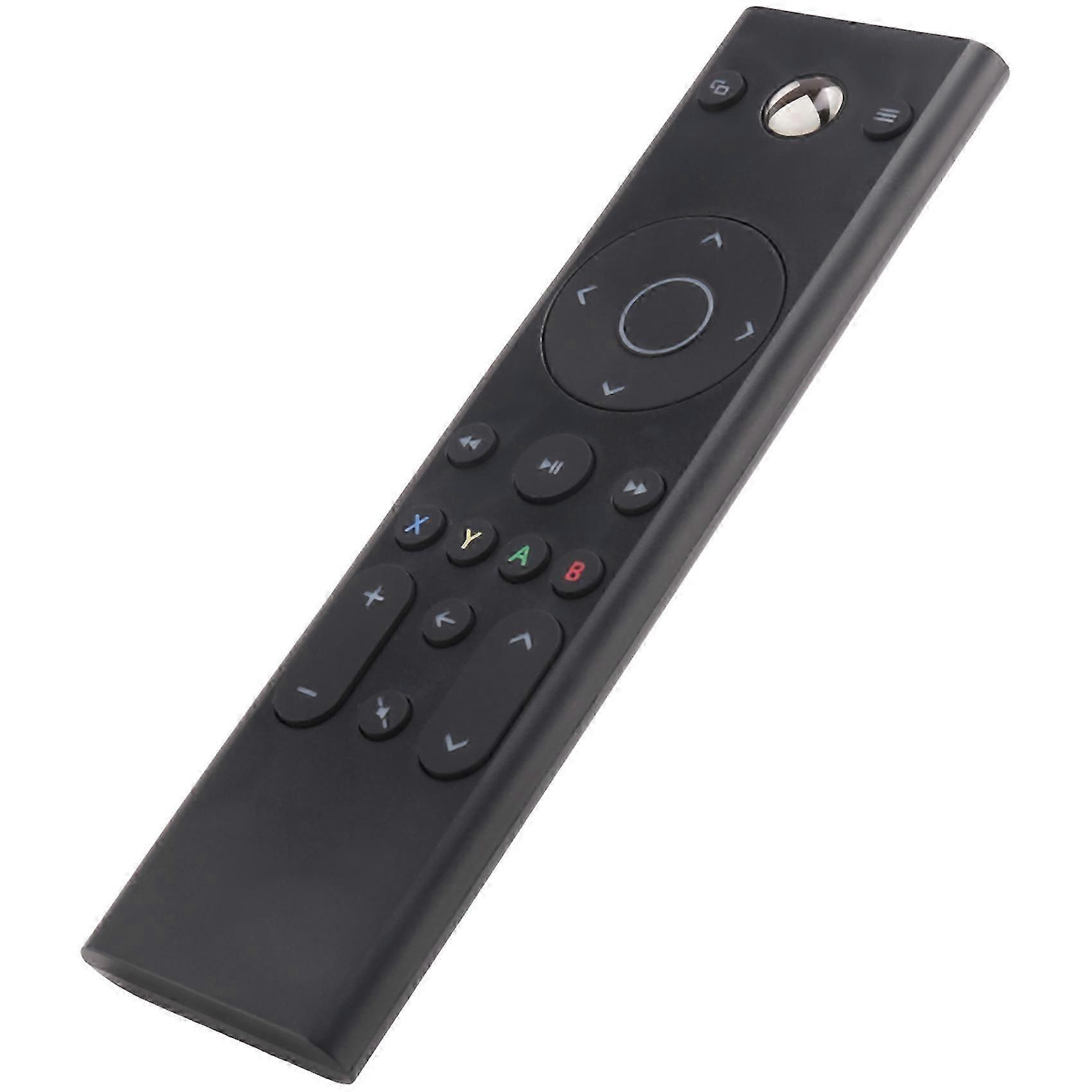 Remote Control for /S Remote Controller for SLIM Multimedia Entertainment Controller Black