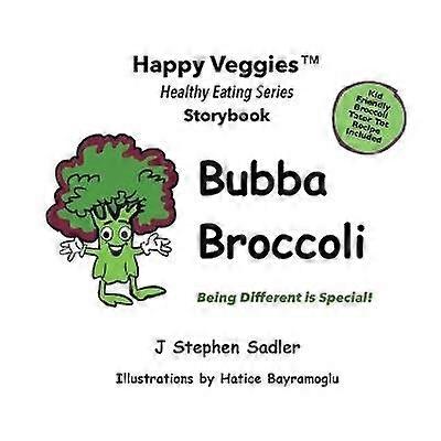 Bubba Broccoli Märchenbuch 2