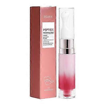 4 color Hydrating Lip Serum Brightening Plumping Glossy Anti-Dryness Moisturizing Softening Smoothing Color Lips Cream All Day Comfort