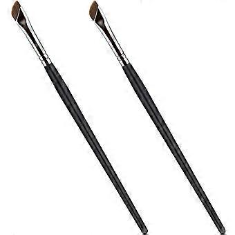Angled Eyeliner Brush Concealer Brush for Women 6Pcs Makeup Tools