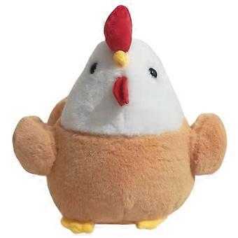 Chicken Plush Toy Adorable Realistics Room Decor Soft Collectible Home Accents for Bedroom