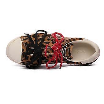 Converse  chuck taylor lo leopard sneakers moda