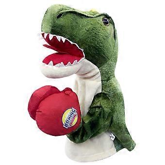 Boxpuppen mit Tiermotiven, weiche Plüschpuppen zur emotionalen Unterstützung, geeignet für Kinder und Erwachsene, fördern fantasievolles Geschichtenerzählen