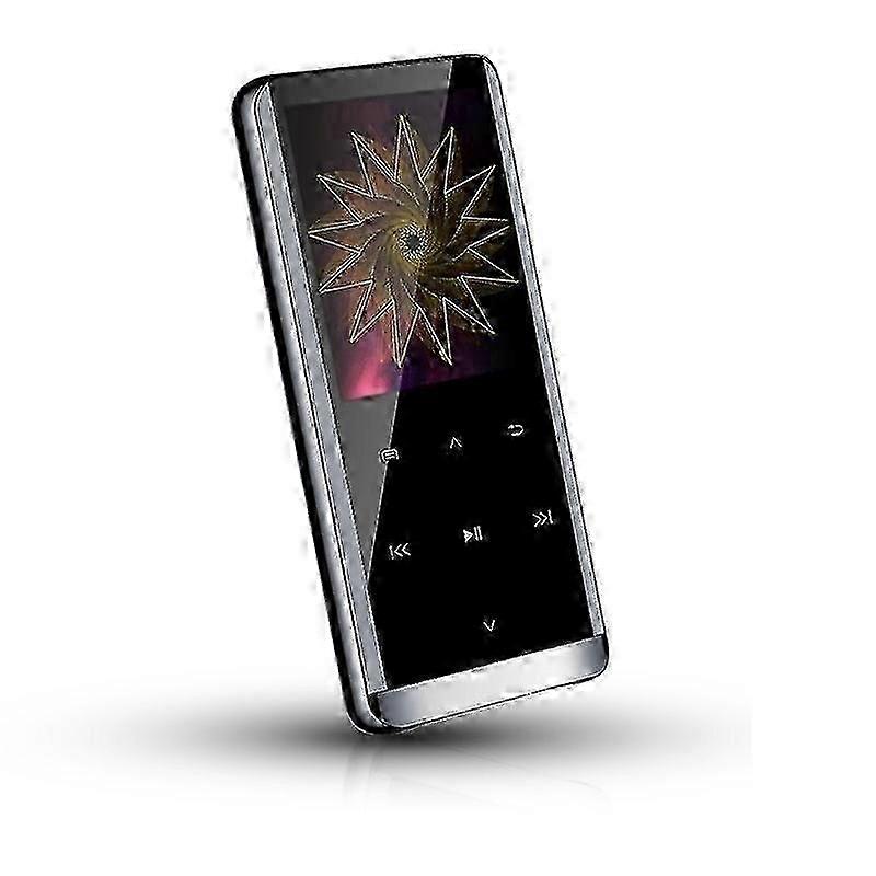 MP4 Player Without Bluetooth(Black), Capacity: 4GB Without Bluetooth(Black) 4GB 26-27