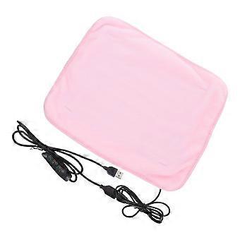 Pet Heating Pad Reptile Heating USB Electric Heated Pad for Small Pets