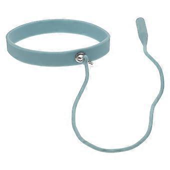 Lash Tweezer Holder Eyelash Extension Tweezer Protector with Silicone Wrist Band