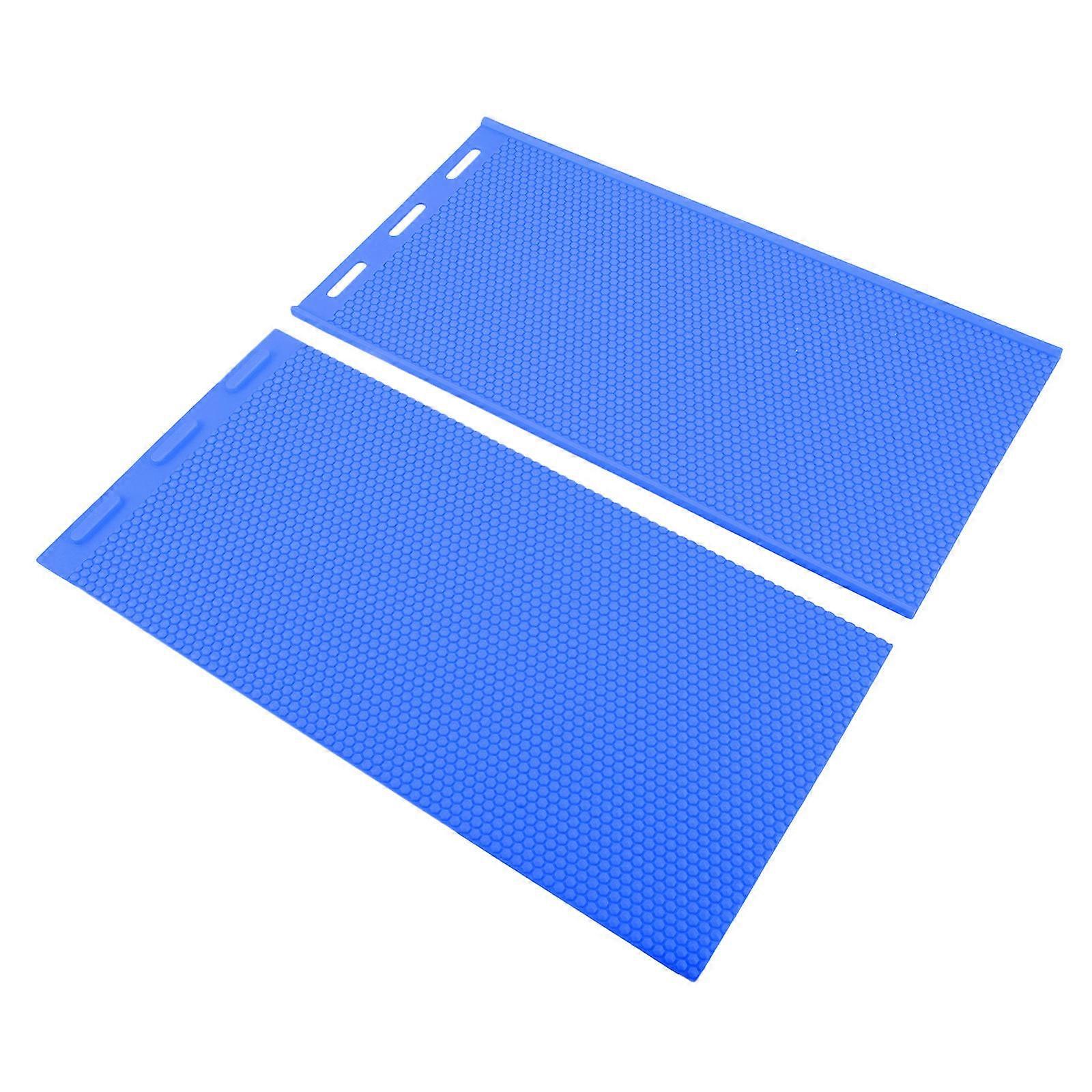 Honeycomb Sheets Making Mold for Beeswax Sheet DIY