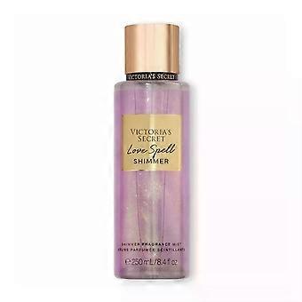 Victoria's Secret Victorias Secret Love Spell Shimmer Fragrance Mist 250ml Spray