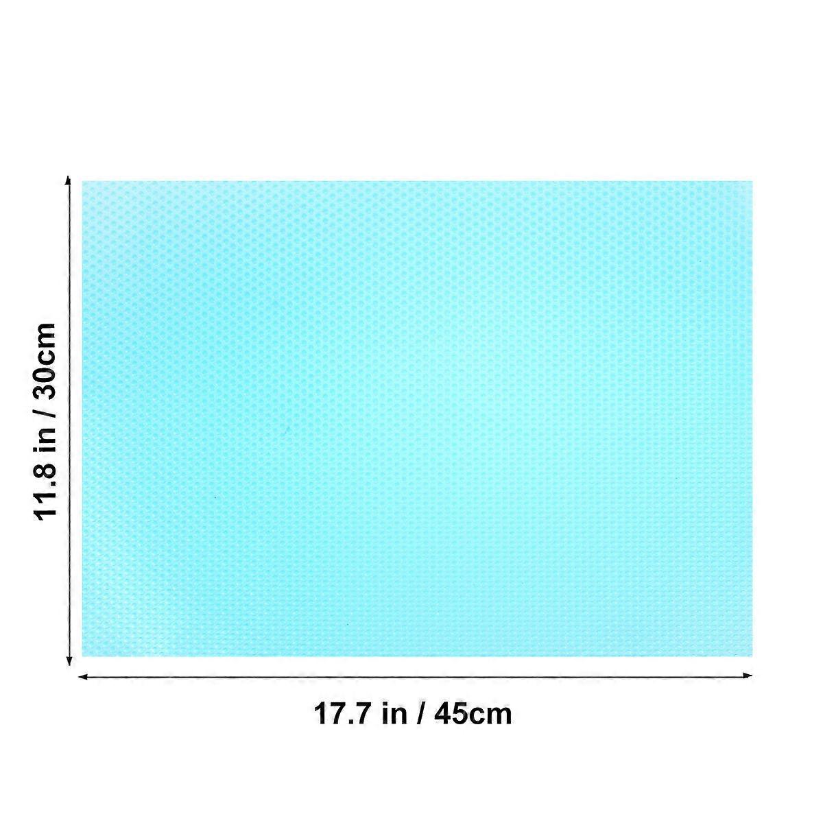 Ice Box Refrigerator Pad for Function 4Pcs Set