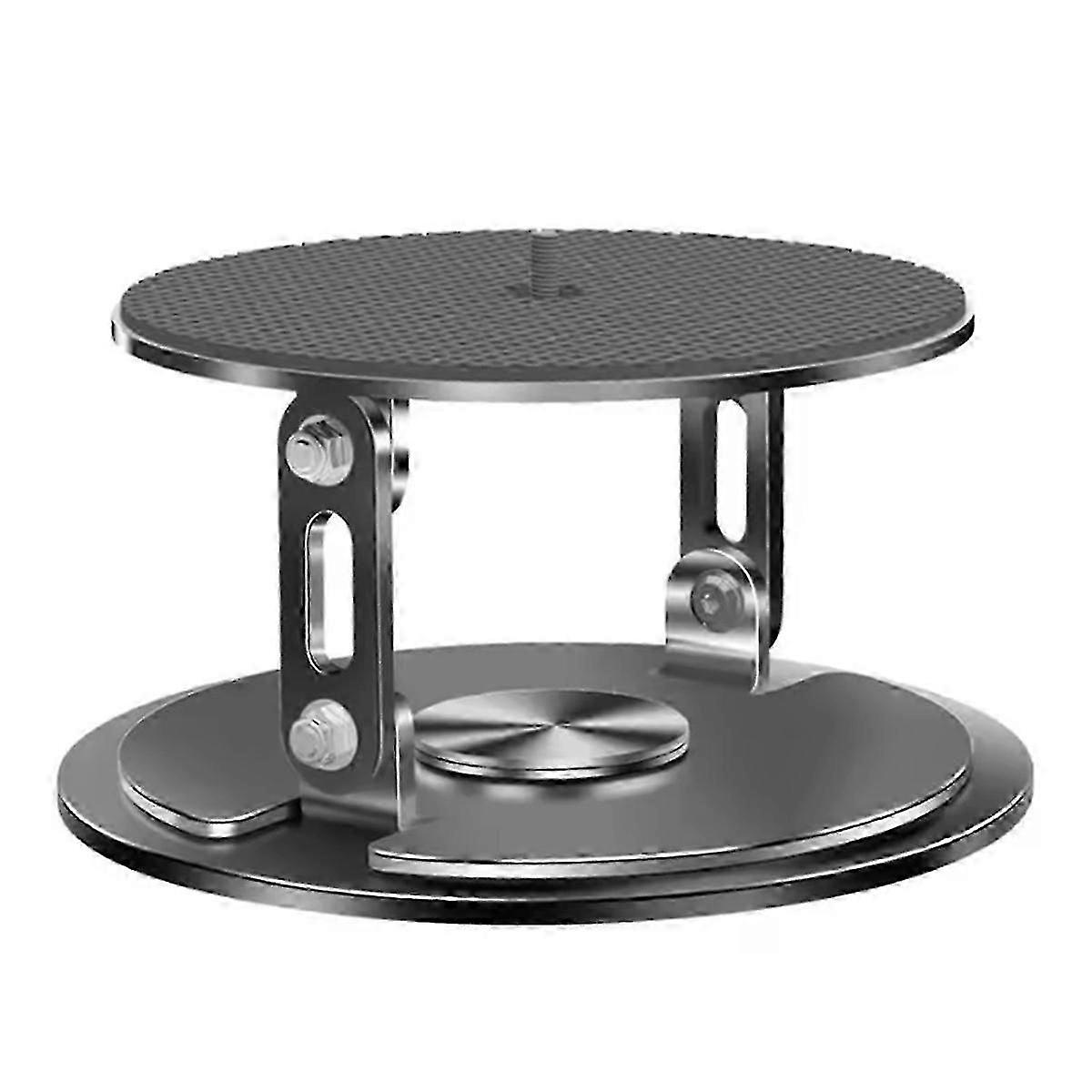 360 Degree Adjustable Desktop Projector Stand, Tabletop Projector Stand Mount No Drilling Table Proj
