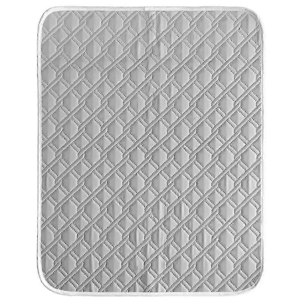 2pcs Reusable Dog Bed Mats Training