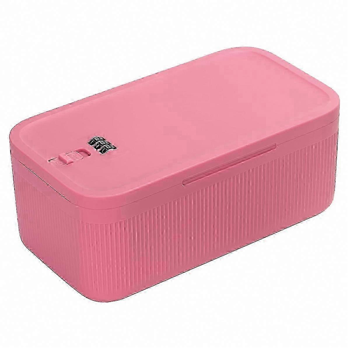 Secure Airtight Personal Storage Box