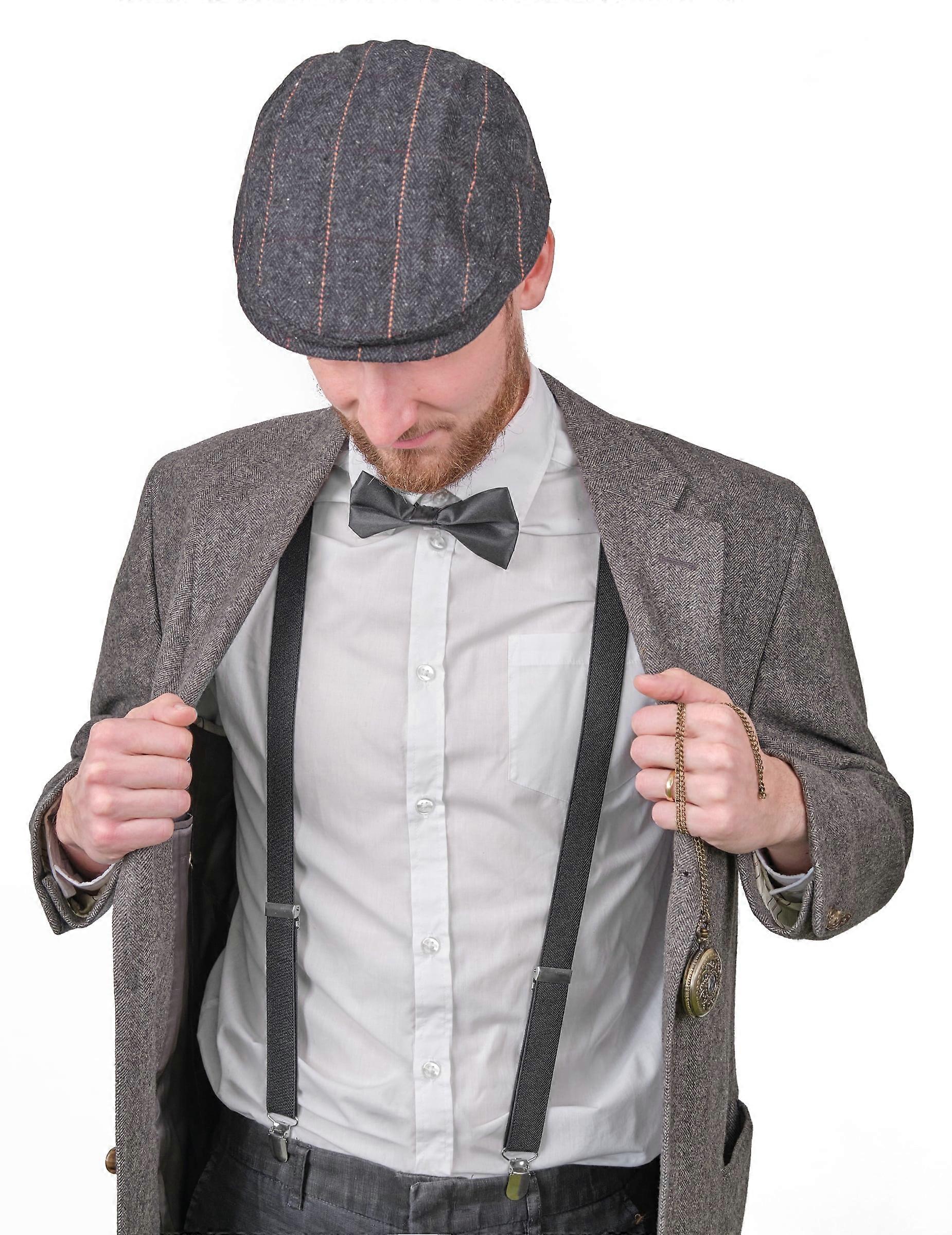Men's 20s accessories kit