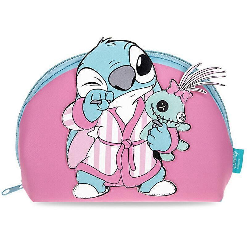 Stitch Pamper Cosmetic Bag