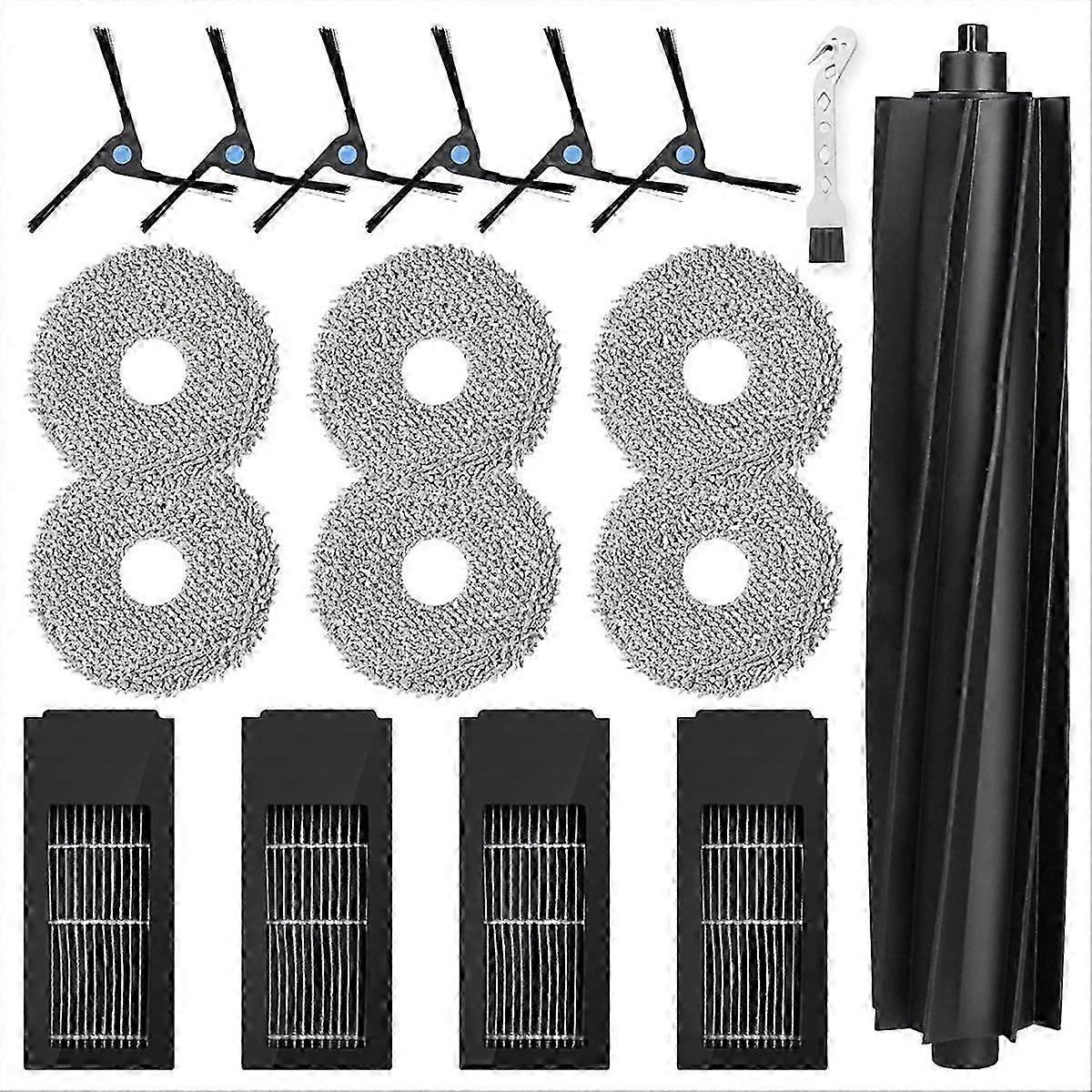 Accessory Kit Compatible with X2 Omni Vacuum Cleaner