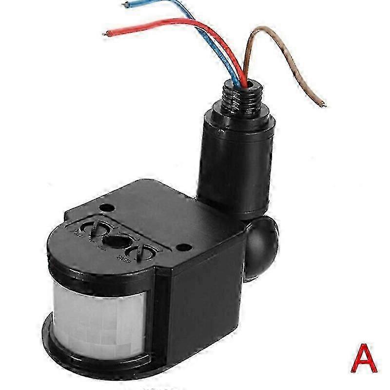 Infrared PIR Motion Sensor Switch Light Switch With Automatic Light Outdoo