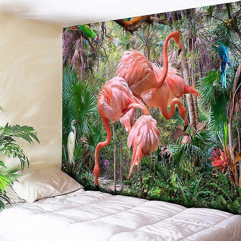 Scenery Decorate Flag 3D HY2654