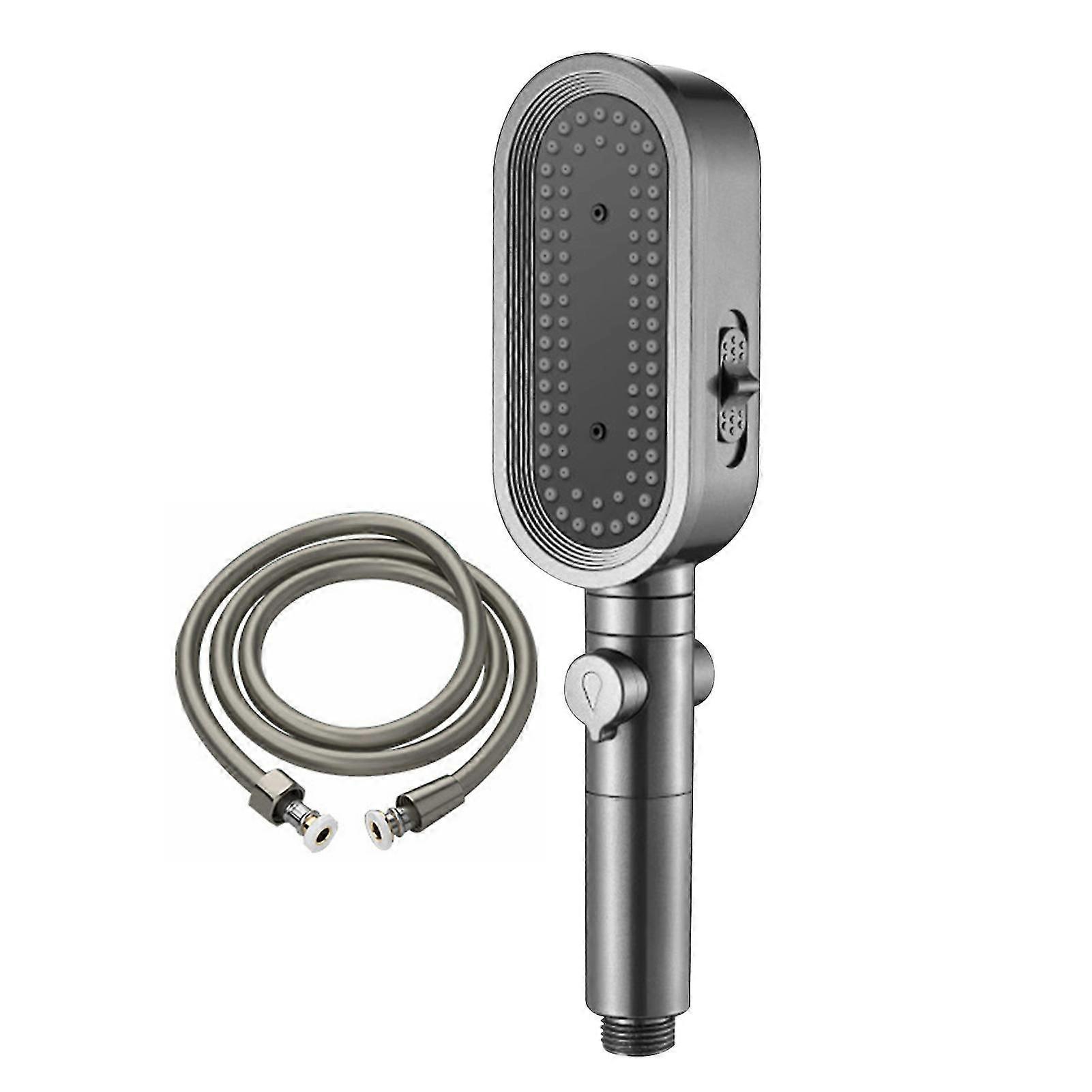 Capul de duș multifuncțional universal pentru microfon