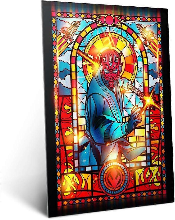 Quebra-cabeça Star Wars Darth Maul DDA264