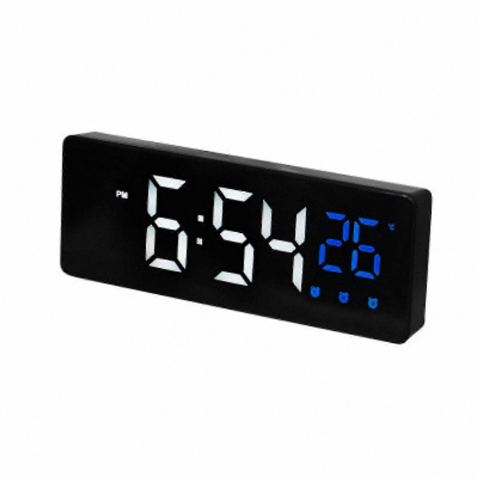 Portable Interval Timer compatible with Gym Workouts - Magnetic Design with USB Charging Capability