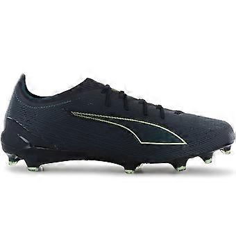PUMA Ultra 6 Ultimate FG - Herren Fußballschuhe Nocken Schwarz 108557-02