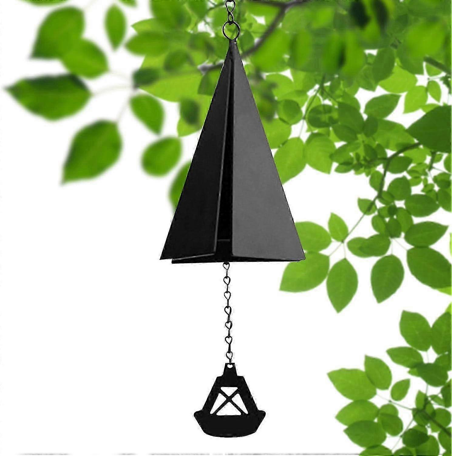 Triangular Metal Wind Chimes