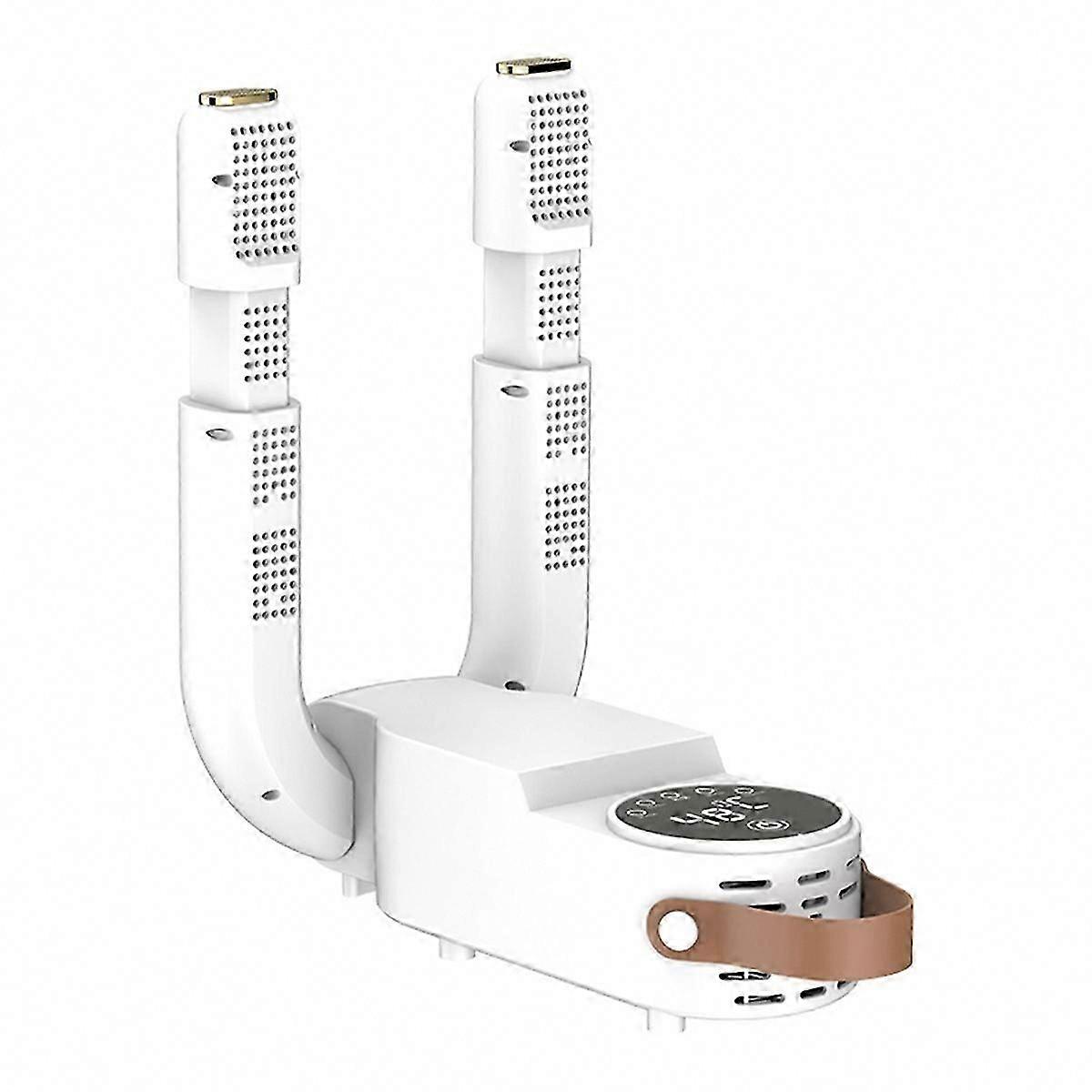 Timer Retractable Shoe Dryer with EU Plug for Quick Drying