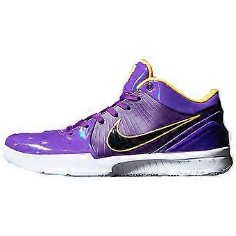 Nike Kobe 4 Protro „Niepokonani Los Angeles Lakers” CQ3869-500