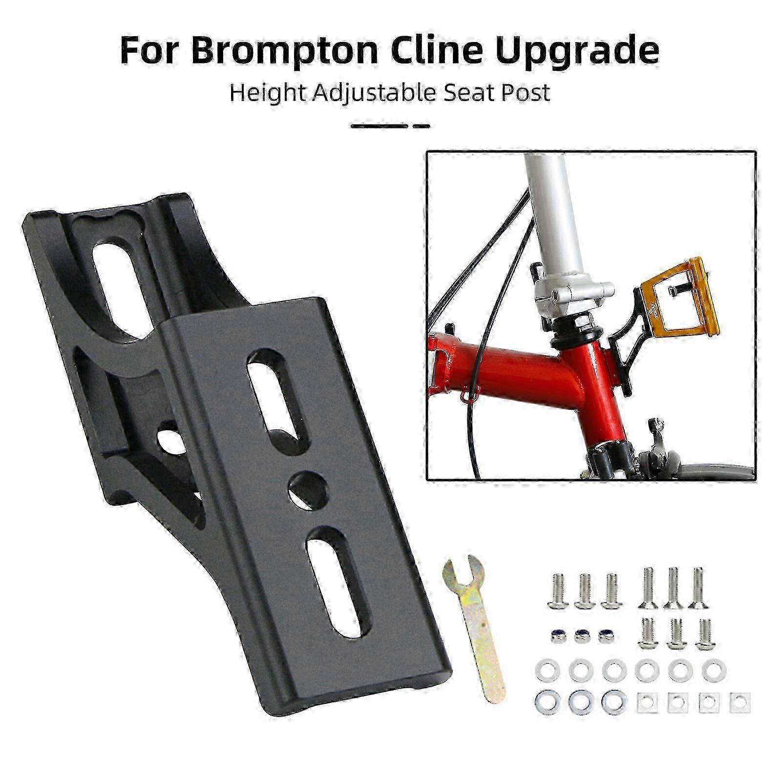 Adjustable Pig Nose Adapter Aluminum