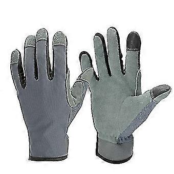 Mens Touch Screen Gloves Non-slip Full Finger Sports Cycling Gloves Mtb Road Bike Riding Racing Gloves Motorcyclist Gloves-ckcy