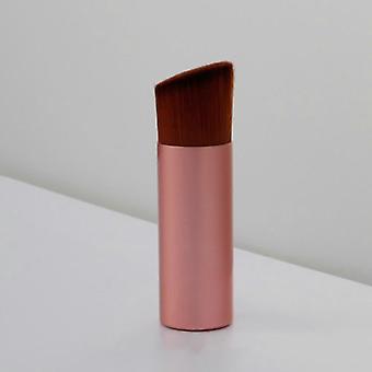 Reisegröße, dichter, spitz zulaufender Make-up-Pinsel