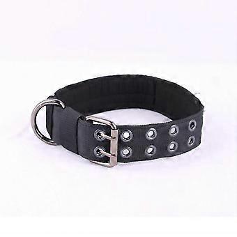 Breathable Tactical Dog Collar With Handle