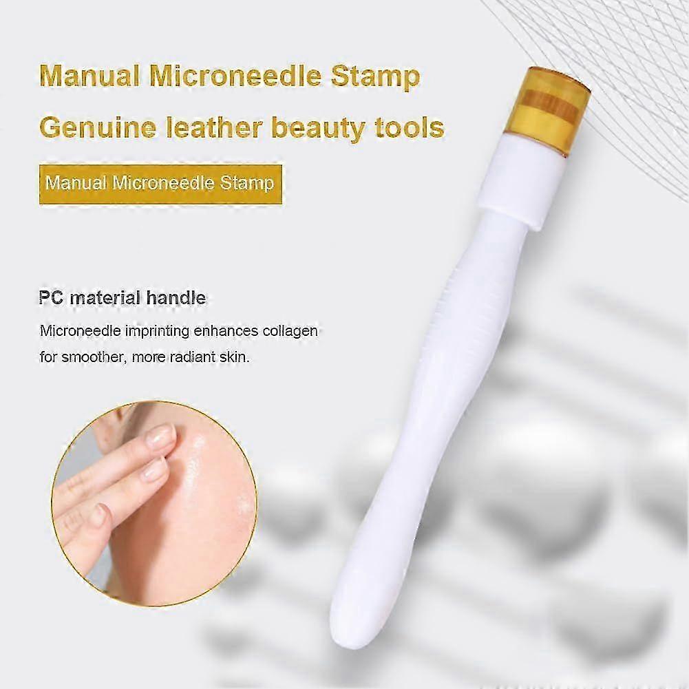 40-Needle 0.2mm Titanium Derma Roller