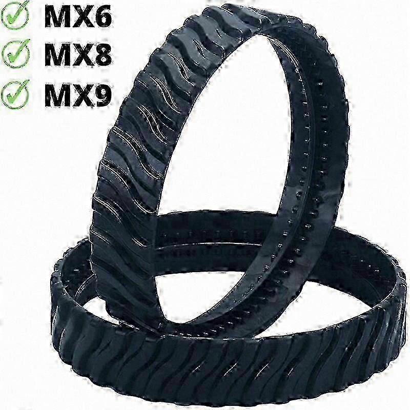 Reliable Non-Marking Tracks for MX6 MX8 MX9