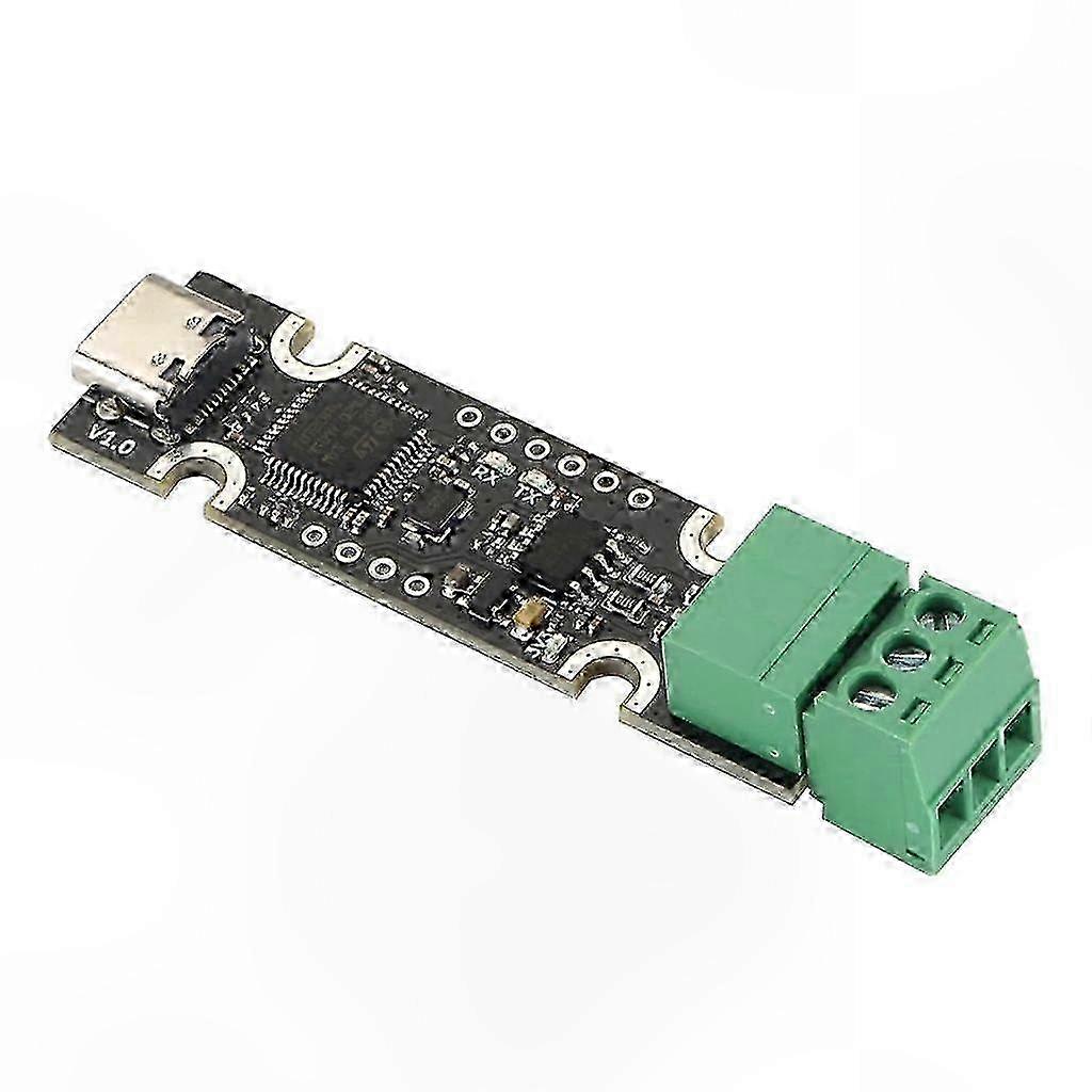 STM32 CAN Adapter USB Type-C