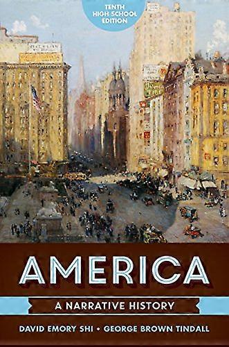America A Narrative History
