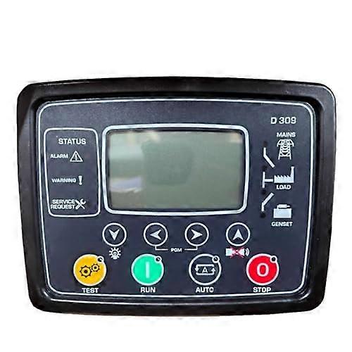 DKG309 Genset Controller Module for Automatic Generator Control Panel, Stable Performance and Durable Design