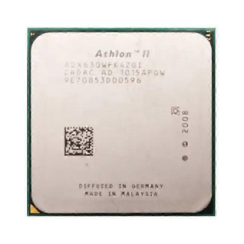 Quad-Core AM3 CPU 2.8GHz