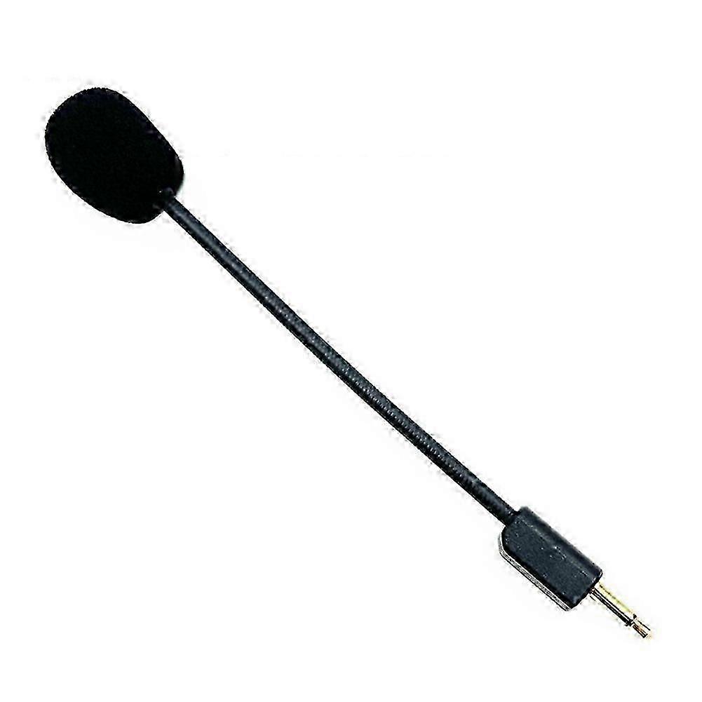 Replace the 3.5mm microphone compatible with Razer Black Shark V2/V2 Pro/V2 SE gaming headsets (basic microphone).