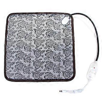 Pet Electric Heating Pad For Dogs And Cats Adjustable Warm Mat Bed Waterproof Bite-resistant Wire