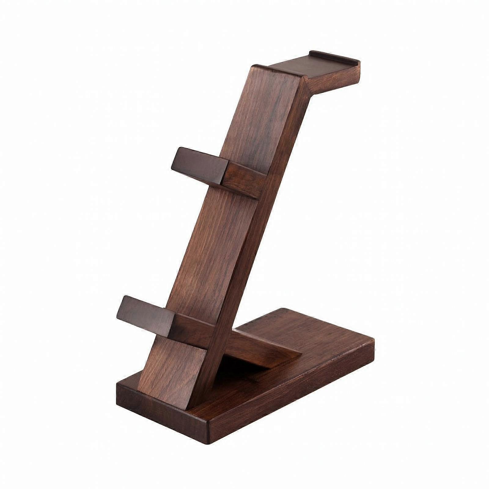 Controller Stand with Headphone Holder Sturdy for Entertainment Center