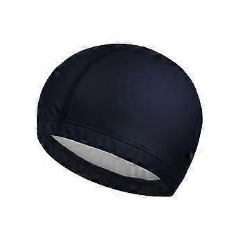 Nylon Swimming Cap for Adults, Large Size Waterproof Breathable Non-Slip Swim Cap for Long Hair, Pool Beach Water Activities