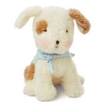 SKIPIT 100% Polyester Soft Adorable and Cuddly Bunnies By The Bay Cricket Island