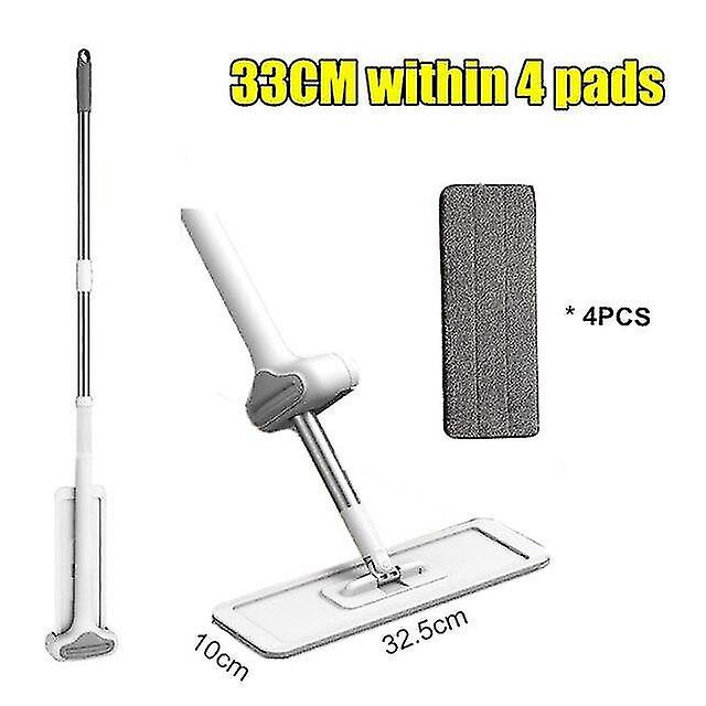 Hand-washing Mop