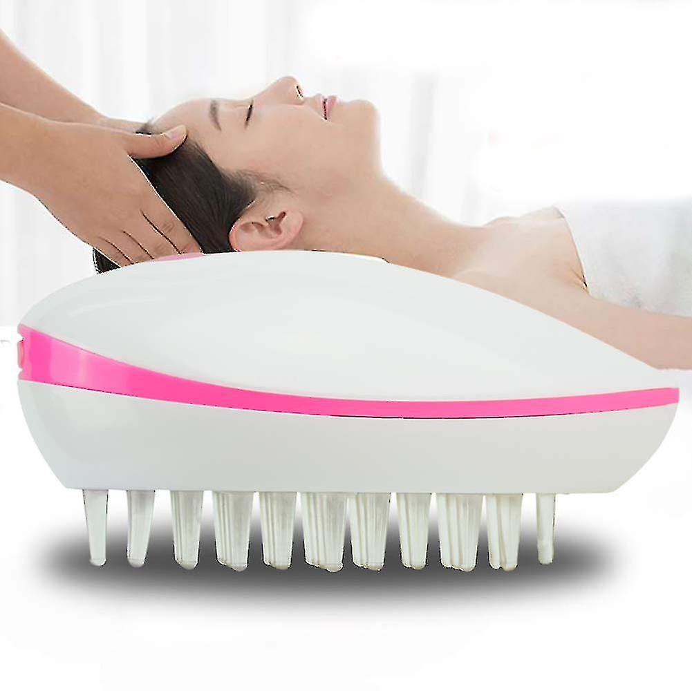 Mini Handheld Electric Scalp Massager Head