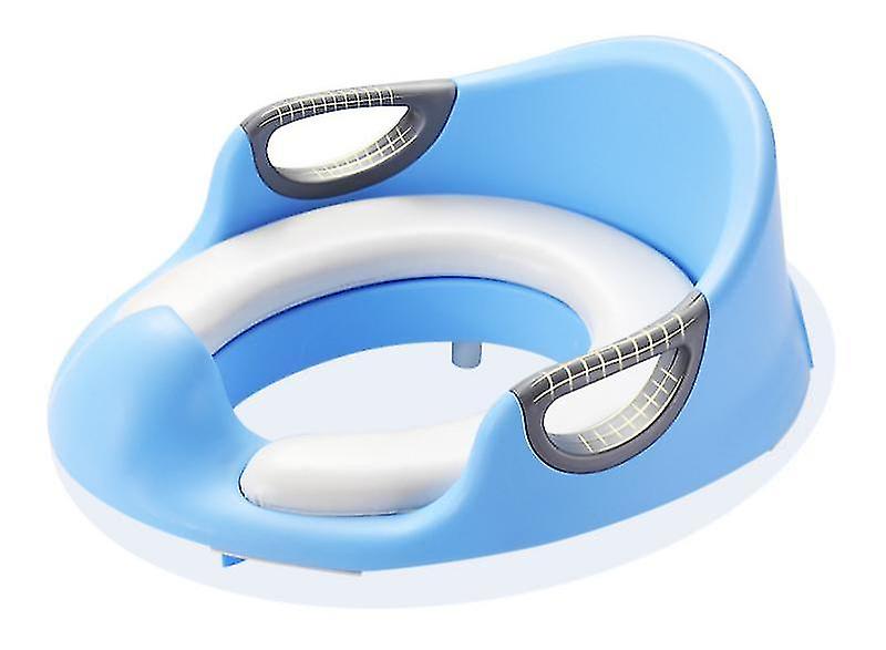 Potty Training Seat, Toddler Toilet Seat For Kids With Soft Pu