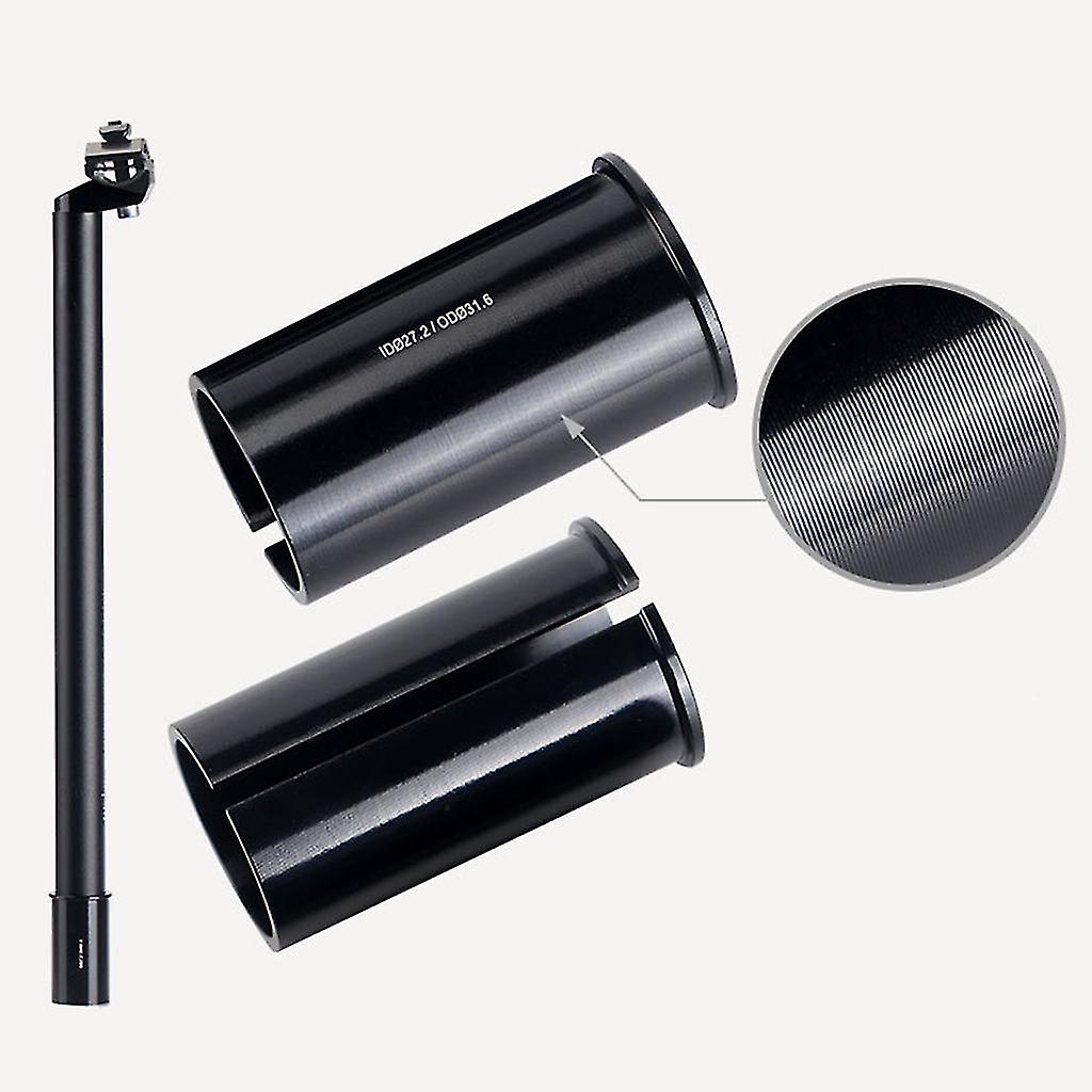 Vereen Sattelstützenklemme 7x9mm - Für Carbon Sattelschienen